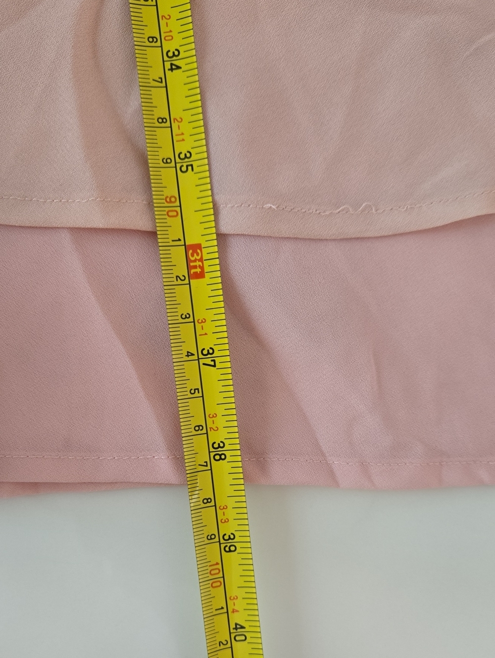 Chadwick's Pink Floral Maxi Skirt Vintage Cottagecore Romantic Garden Party - Picture 8 of 11